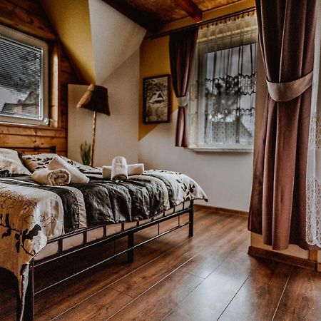Apartament Gazdowski Буковина Татжанска Екстериор снимка