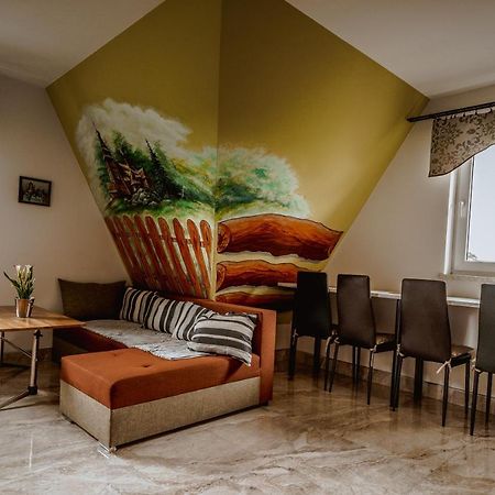 Apartament Gazdowski Буковина Татжанска Екстериор снимка