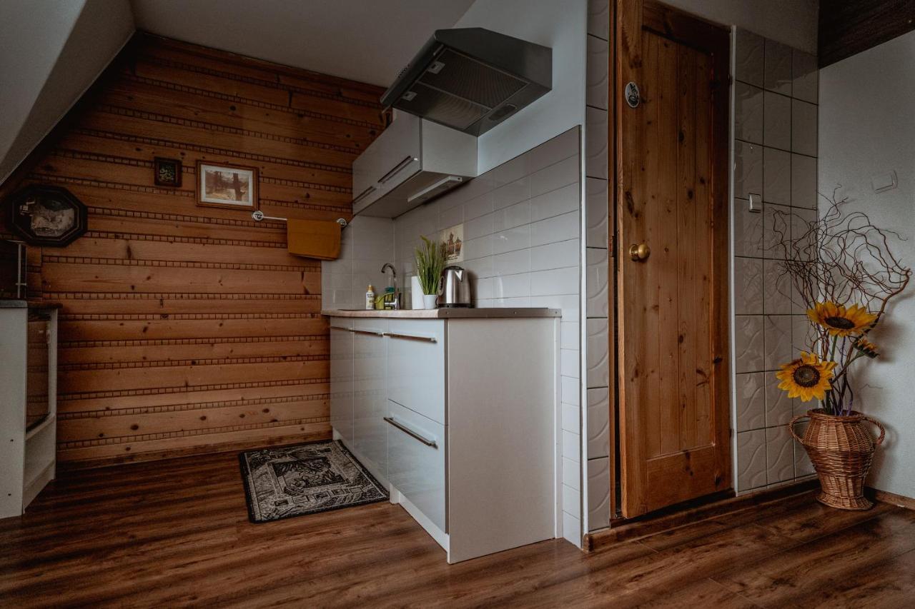 Apartament Gazdowski Буковина Татжанска Екстериор снимка