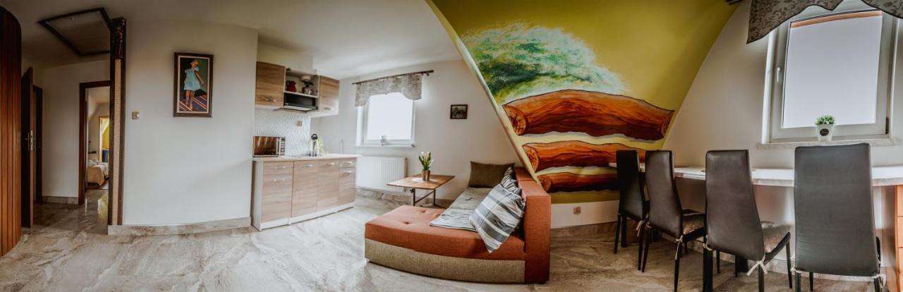 Apartament Gazdowski Буковина Татжанска Екстериор снимка