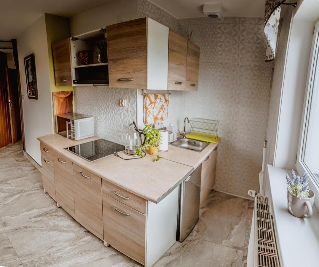 Apartament Gazdowski Буковина Татжанска Екстериор снимка