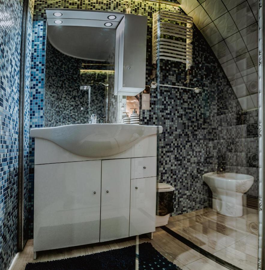 Apartament Gazdowski Буковина Татжанска Екстериор снимка