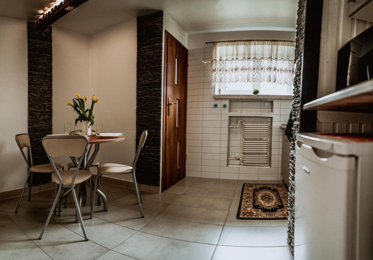 Apartament Gazdowski Буковина Татжанска Екстериор снимка