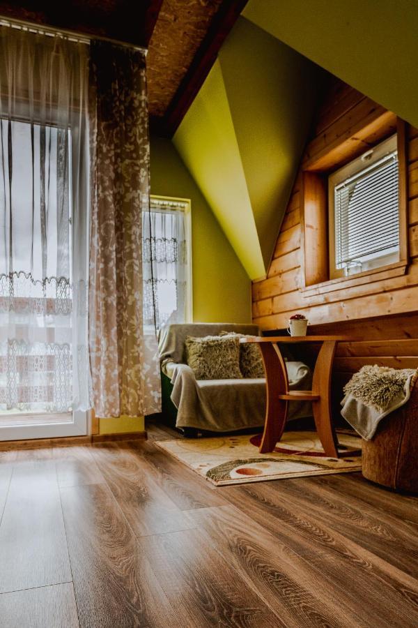Apartament Gazdowski Буковина Татжанска Екстериор снимка