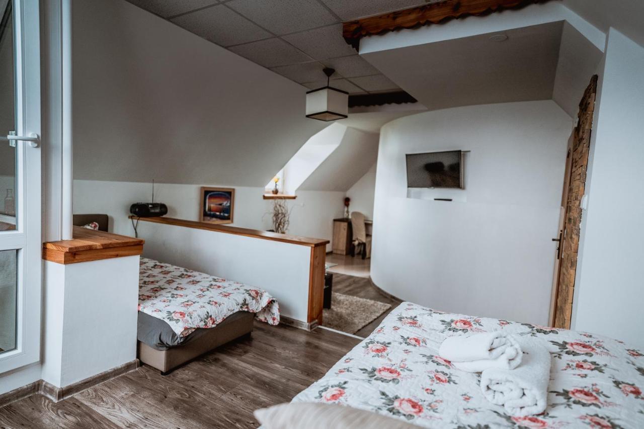 Apartament Gazdowski Буковина Татжанска Екстериор снимка