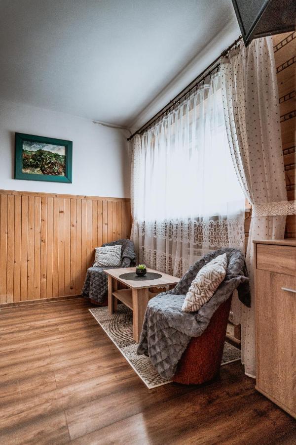 Apartament Gazdowski Буковина Татжанска Екстериор снимка