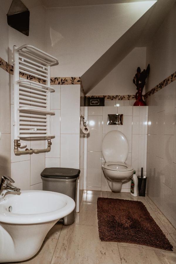 Apartament Gazdowski Буковина Татжанска Екстериор снимка