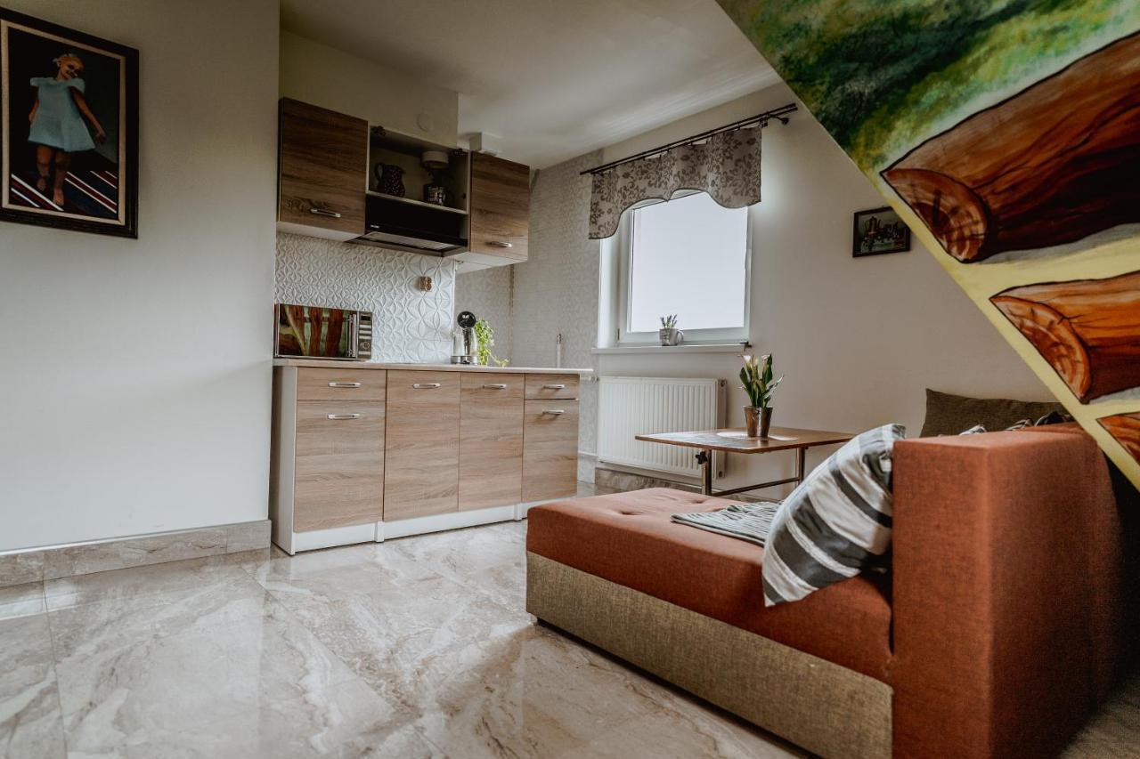 Apartament Gazdowski Буковина Татжанска Екстериор снимка