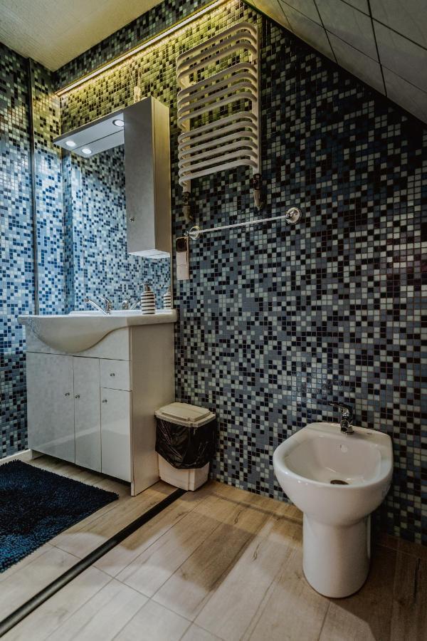 Apartament Gazdowski Буковина Татжанска Екстериор снимка