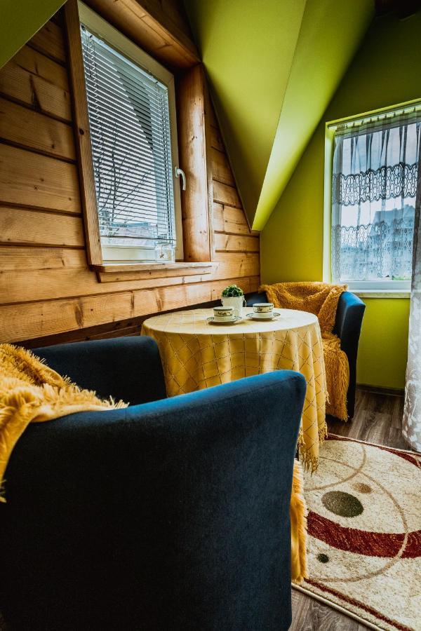 Apartament Gazdowski Буковина Татжанска Екстериор снимка