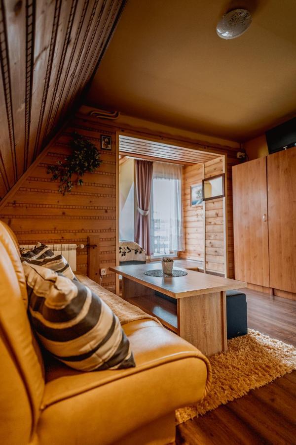 Apartament Gazdowski Буковина Татжанска Екстериор снимка