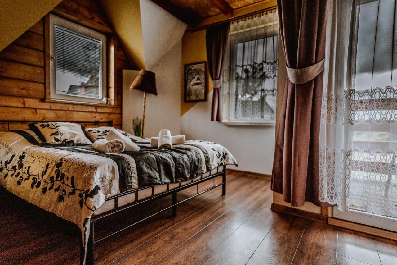 Apartament Gazdowski Буковина Татжанска Екстериор снимка