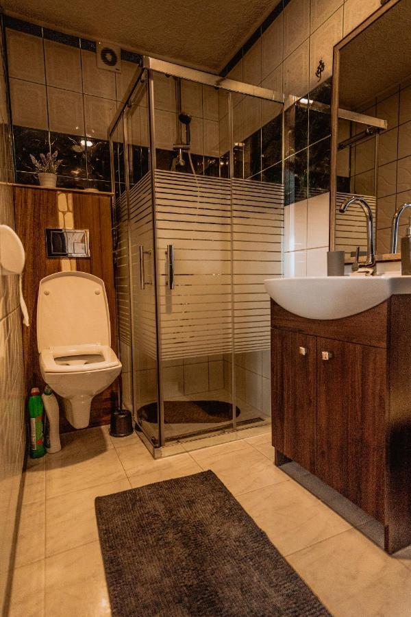 Apartament Gazdowski Буковина Татжанска Екстериор снимка