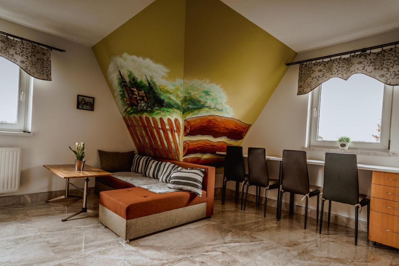 Apartament Gazdowski Буковина Татжанска Екстериор снимка