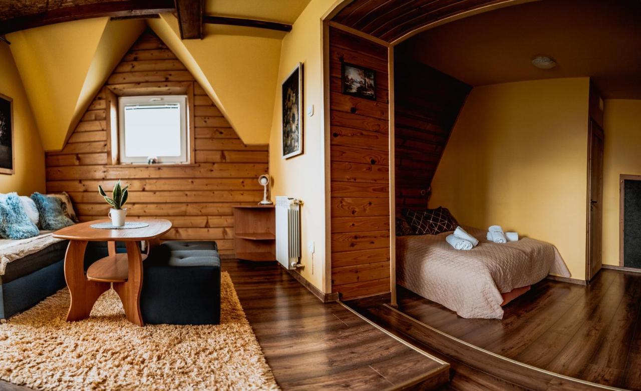 Apartament Gazdowski Буковина Татжанска Екстериор снимка