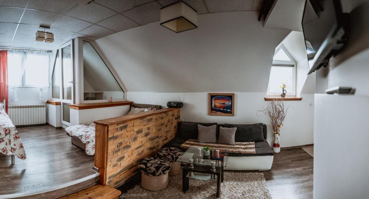 Apartament Gazdowski Буковина Татжанска Екстериор снимка