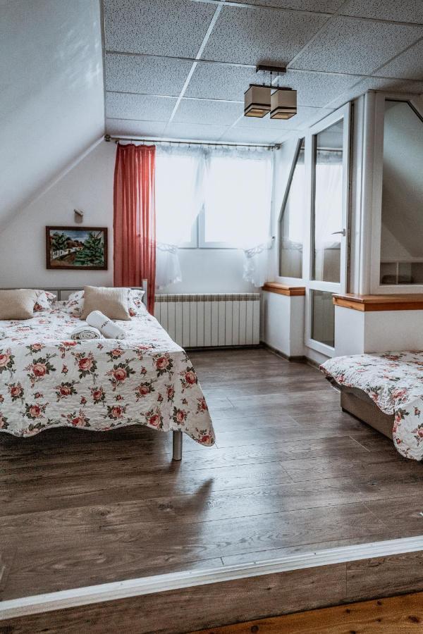 Apartament Gazdowski Буковина Татжанска Екстериор снимка