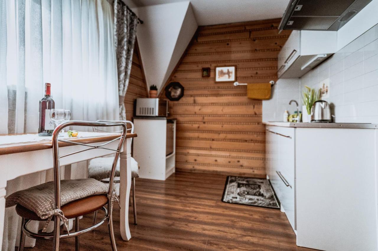 Apartament Gazdowski Буковина Татжанска Екстериор снимка