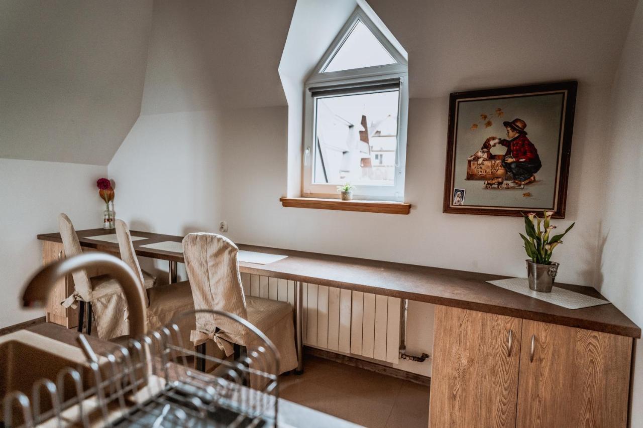 Apartament Gazdowski Буковина Татжанска Екстериор снимка