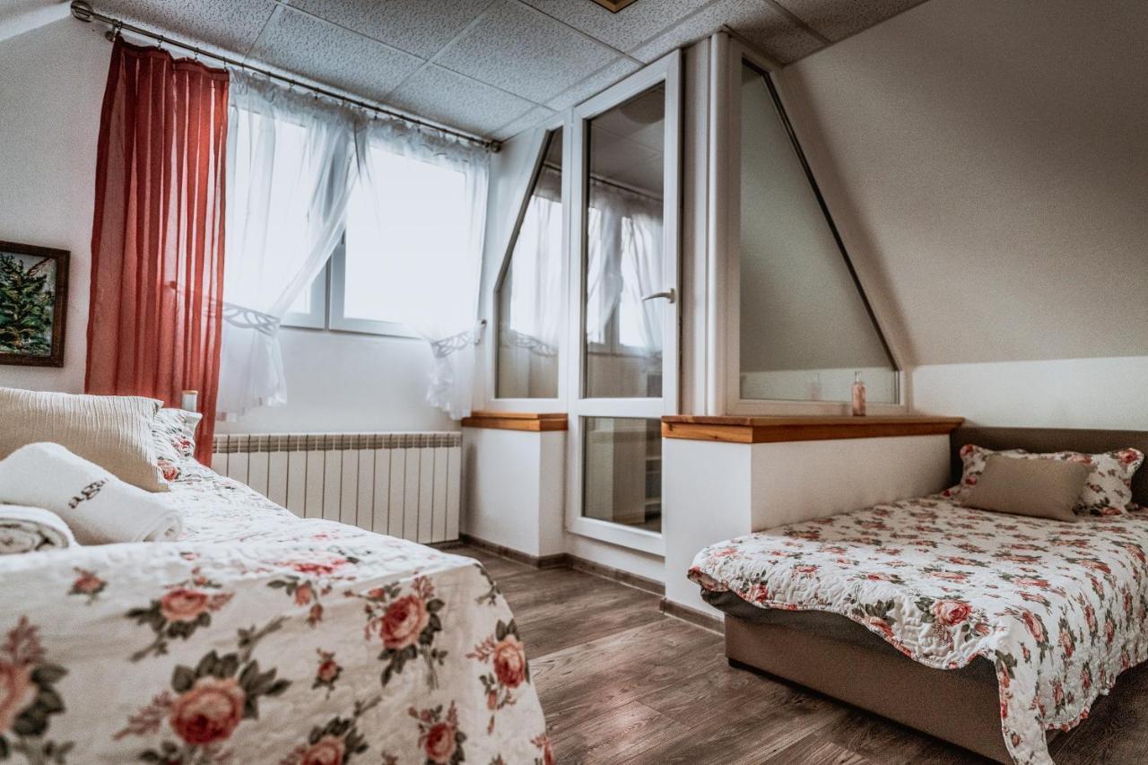 Apartament Gazdowski Буковина Татжанска Екстериор снимка