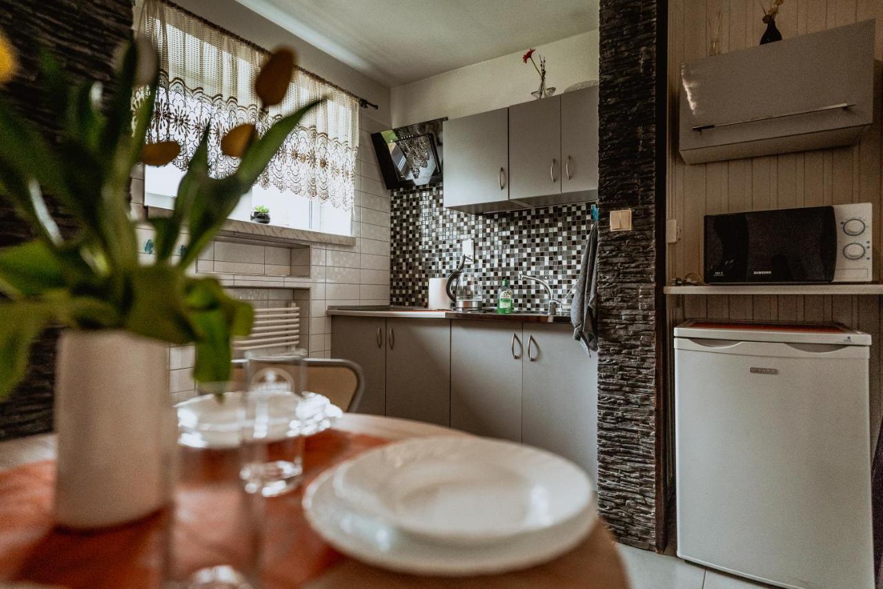 Apartament Gazdowski Буковина Татжанска Екстериор снимка