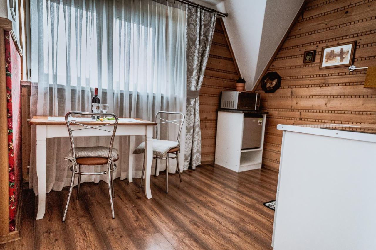 Apartament Gazdowski Буковина Татжанска Екстериор снимка