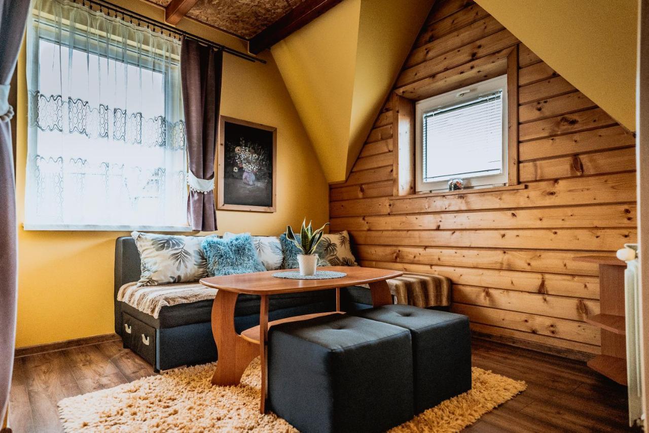 Apartament Gazdowski Буковина Татжанска Екстериор снимка