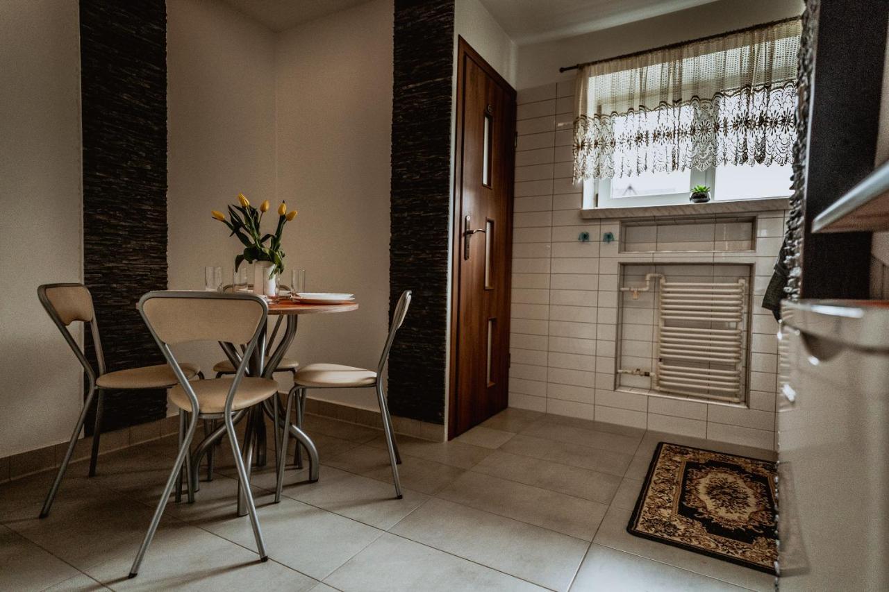 Apartament Gazdowski Буковина Татжанска Екстериор снимка