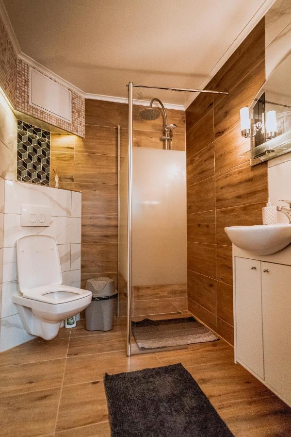 Apartament Gazdowski Буковина Татжанска Екстериор снимка