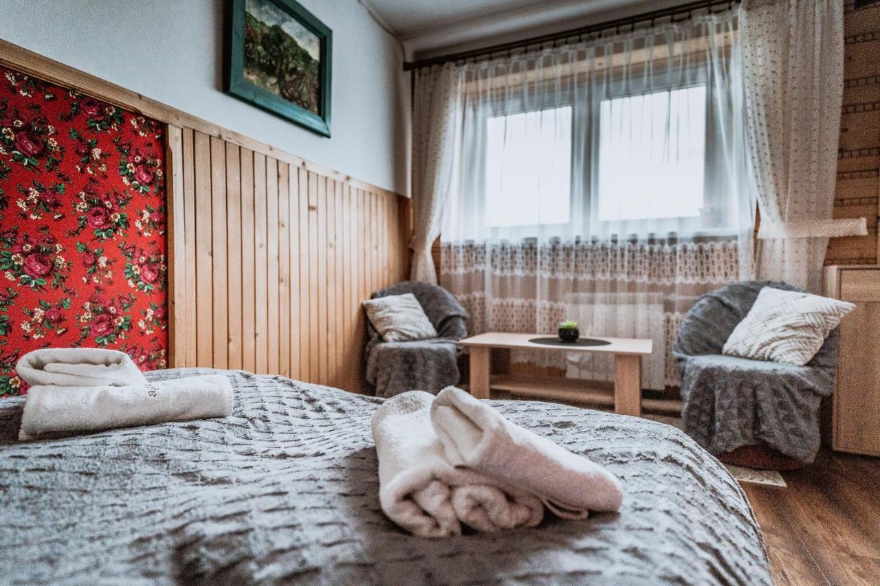 Apartament Gazdowski Буковина Татжанска Екстериор снимка