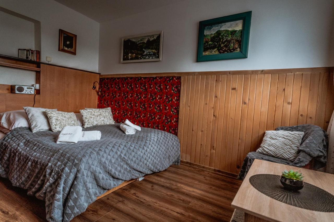 Apartament Gazdowski Буковина Татжанска Екстериор снимка