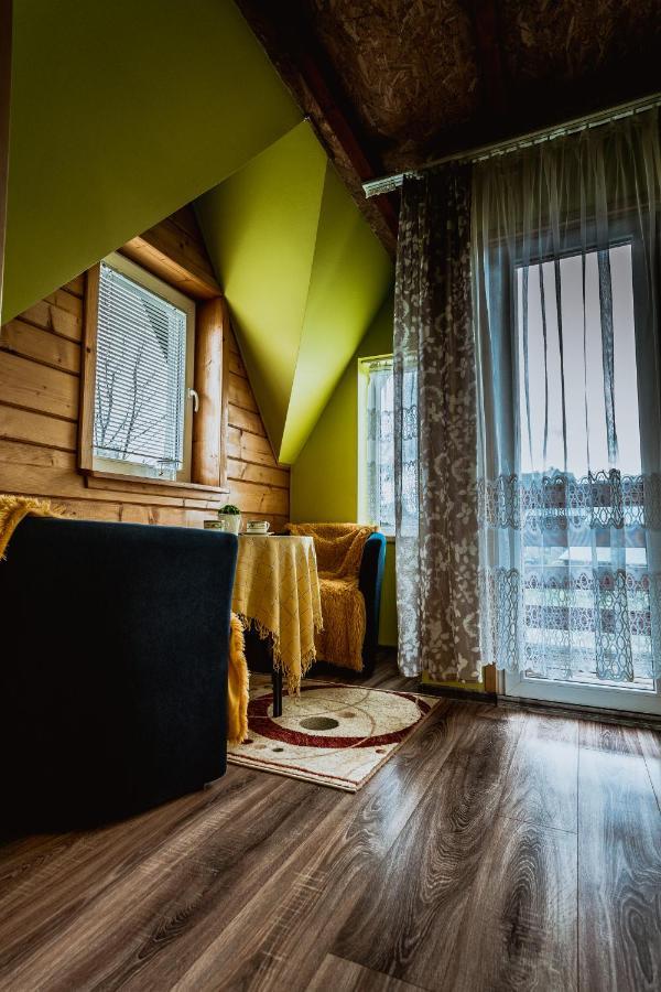 Apartament Gazdowski Буковина Татжанска Екстериор снимка
